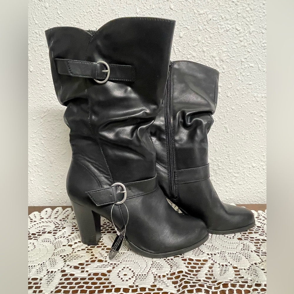 NWT Style & Co Sachi Boots